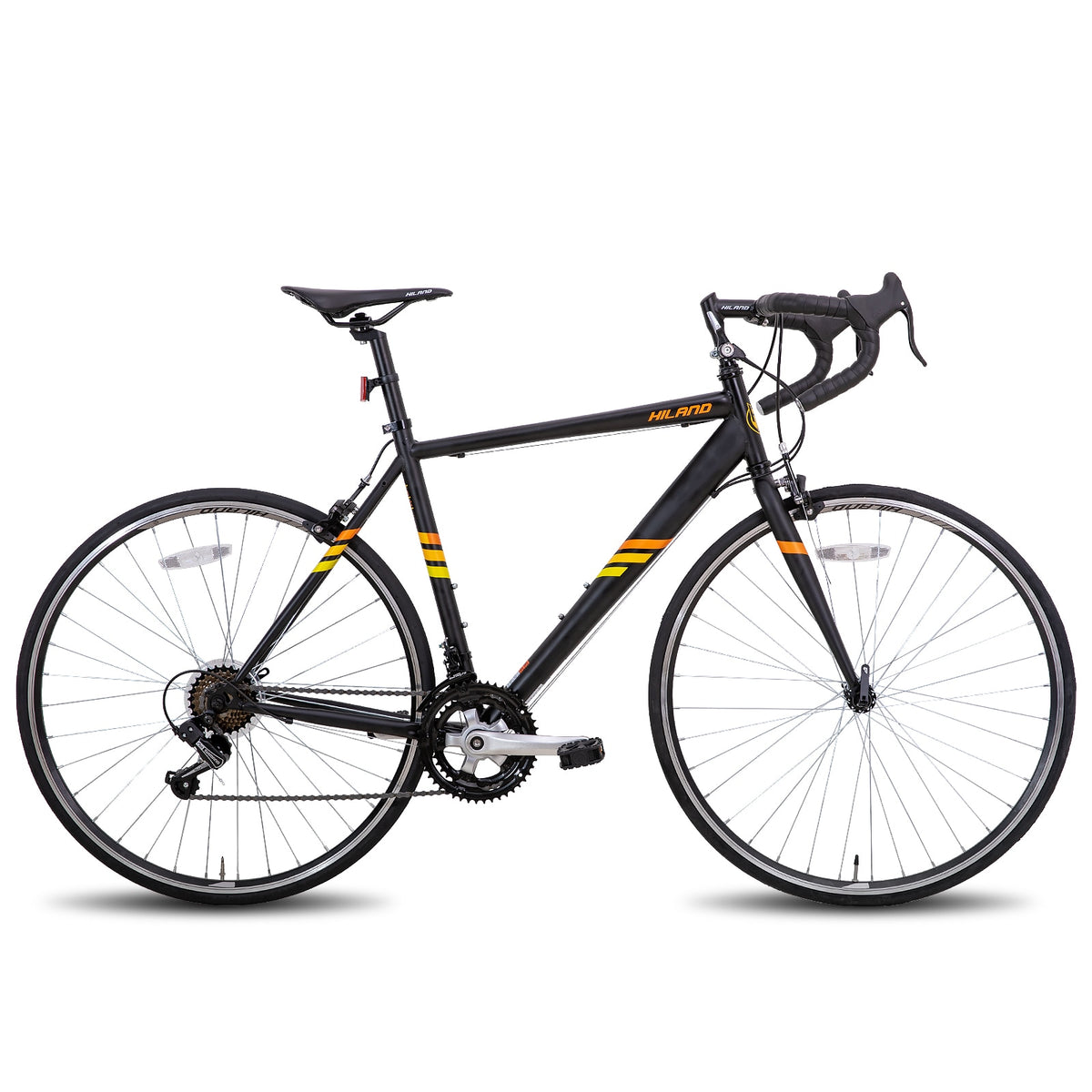 Hiland Road Bike 700C Racing Bicycle with 14 Speeds 3 Colors 