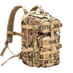 Military Tactical Backpack 1000D Polyester 30L 3P Softback  Waterproof Rucksack