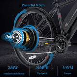 HFC100 electric bicycle disc brake 36V mountain