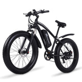 MX02S  4.0 Fat Tire Ebike 26 inch Snow Bike Mountain bike 40km/h Cruiser Electric Bicycle