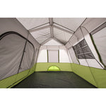 9-Person 2-Room Instant Cabin Tent With Screen Room