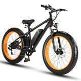 350W Electric Bike Mountain Ebike MTB Fat Tire Snow Bicycle