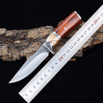 Fixed Blade Knife Tactical Camping Hunting Survival Knife