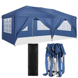 Pavilion Folding Shed; Anti UV, Waterproof, Garden Awning/Canopy Waterproof