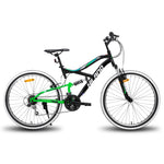 26 Inch Wheel Bikes 18 Speed Bicycle MTB Mountain Bike