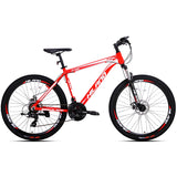 Hiland 26/27.5Inch Aluminum Mountain Bike 24 Speeds