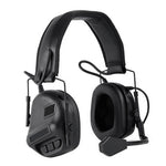 Tactical Headset Headphone Fifth Generation Chip