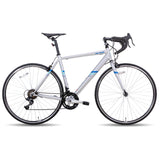 Hiland Road Bike 700C Racing Bicycle with 14 Speeds 3 Colors