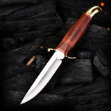 Russian Finka NKVD Outdoor Survival Hunting Bowie Knives