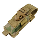 Portable Single Sheath Holster Belt Pouch