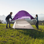 Naturehike Cloud Up 2 Ultralight Tent 1-2 Person Waterproof