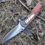 8CR13MOV Blade Folding Knife Tactical Knife  EDC Tools Good for Hunting Camping Survival Outdoor and Everyday Carry