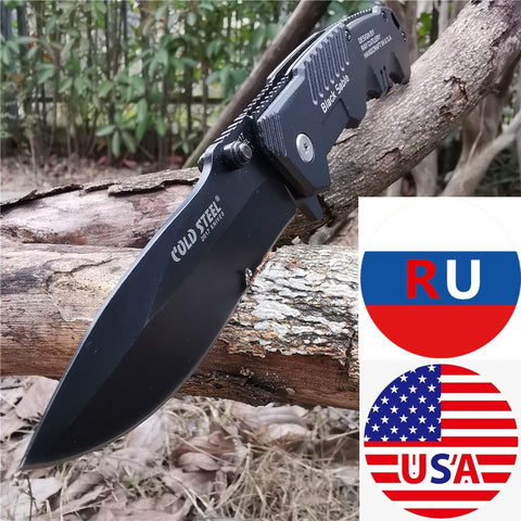 Folding Knife 8Cr13mov Blade Pocket Tactical EDC Knives Folding Knife Good for Hunting Camping Survival Outdoor Everyday Carry