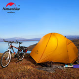 Naturehike Cycling Tent 1 Person Ultralight  Double Layer