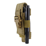 Portable Single Sheath Holster Belt Pouch