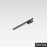 20/30/40CM Canopy Nail Fixed Pegs High Strength