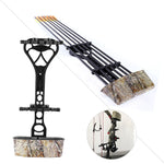 Portable Archery Arrow Quiver Universal for Compound Bow