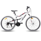 26 Inch Wheel 18 Speed Bicycle MTB Mountain