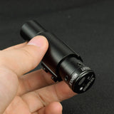 Red Dot Laser Sight Scope For Air Gun Rifle Adjustable 11/20mm Mount Rail For Hunting