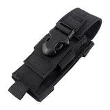 Portable Single Sheath Holster Belt Pouch