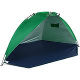 Tents Outdoor Camping 1 Man Tent Easy Shade Tent High Quality Camping Fishing Awning Quick-opening Beach Beach Park Portable