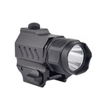 TrustFire Pistol Light 210 Lumens Flashlight 2 Modes Mounted Lights for Glock 17 19 21 22  Picatiny