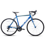 HILAND Road Bike 700C Racing Bicycle with 14 Speeds 3 Colors