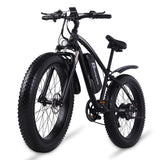 MX02S  4.0 Fat Tire Ebike 26 inch Snow Bike Mountain bike 40km/h Cruiser Electric Bicycle