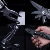 SOLDIER tactical multifunctional folding knife/tool