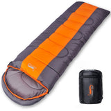 Desert Fox Sleeping Bag Lightweight 4 Season Warm