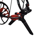 1X Bow Stand Compound Bow Holder