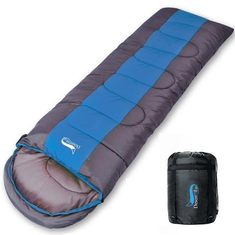 Desert Fox Sleeping Bag Lightweight 4 Season Warm