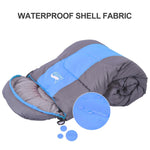 Desert Fox Sleeping Bag Lightweight 4 Season Warm