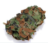 Woodland Blinds Military Camouflage Net Various Size 2/3/4/5/7m