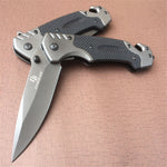 440c  Folding Knife Pocket  Quick Open G10 Stainless Blade