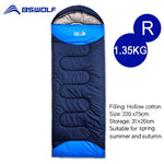 BSWOLF Camping Sleeping Bag Ultralight Waterproof  4 Season Warm