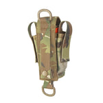 Military Molle Pouch Tactical Single Pistol Magazine Pouch