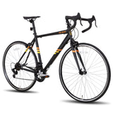 Hiland Road Bike 700C Racing Bicycle with 14 Speeds 3 Colors