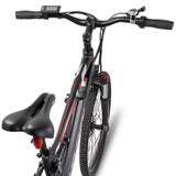 B14 Electric Mountain bike Aluminum Frame Rear 7-Speed Electric