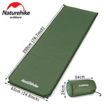 Naturehike Self-inflating Air Mattress Sleeping Pad