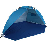 Tents Outdoor Camping 1 Man Tent Easy Shade Tent High Quality Camping Fishing Awning Quick-opening Beach Beach Park Portable