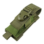 Portable Single Sheath Holster Belt Pouch