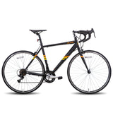 Hiland Road Bike 700C Racing Bicycle with 14 Speeds 3 Colors