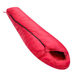 Winter Sleeping Bag Nylon Fabric Cold Winter Ultra-light Portable Single Cotton