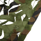 2X3M Camouflage Net Military, Car Covers  Shelter Hide Netting