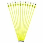 12Pcs Archery Carbon Arrows For Compound/Recurve Bow