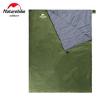 Naturehike Sleeping Bag LW180 Envelope Ultralight Waterproof Backpacking Cotton