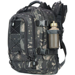 60L Military Tactical Backpack Molle Assault Rucksack