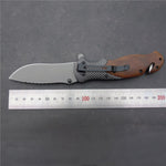 8.1&quot;X50 Folding Knife 5CR15MOV Tactical Survival Knives Hunting Camping Blade Multi High Hardness Military Survival Knife Pocket