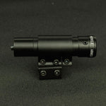 Red Dot Laser Sight Scope For Air Gun Rifle Adjustable 11/20mm Mount Rail For Hunting